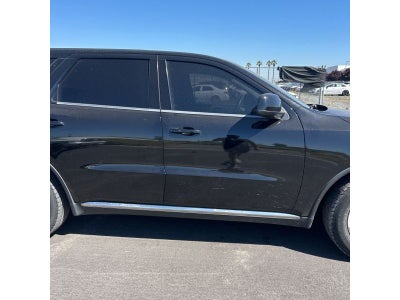 2017 Dodge Durango SXT