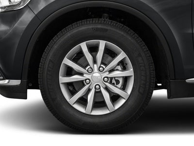 2017 Dodge Durango SXT