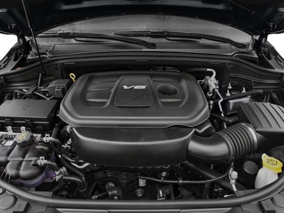 2017 Dodge Durango SXT