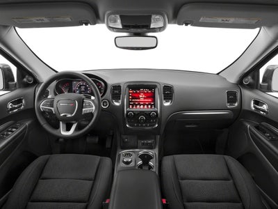 2017 Dodge Durango SXT