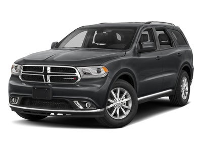2017 Dodge Durango SXT