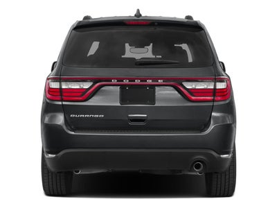 2017 Dodge Durango SXT