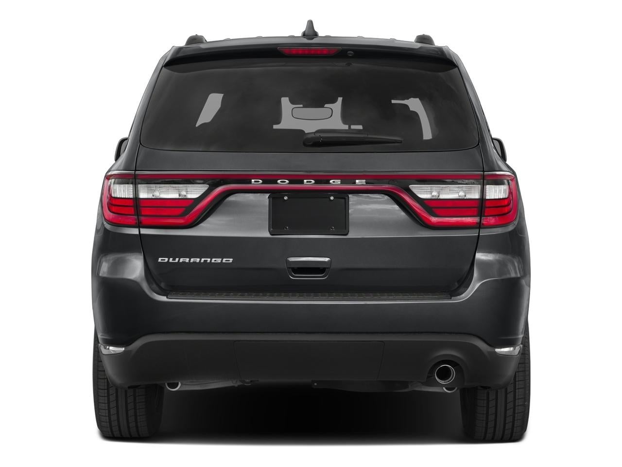 2017 Dodge Durango SXT