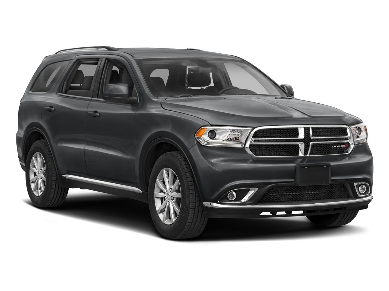 2017 Dodge Durango SXT