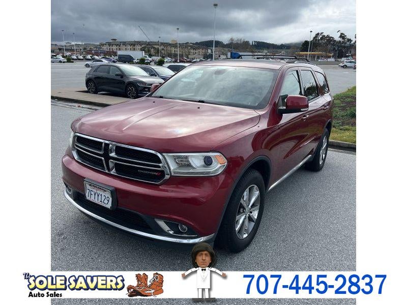 2014 Dodge Durango Limited