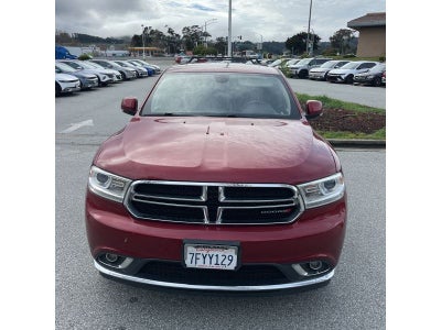 2014 Dodge Durango Limited