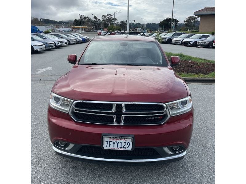 2014 Dodge Durango Limited
