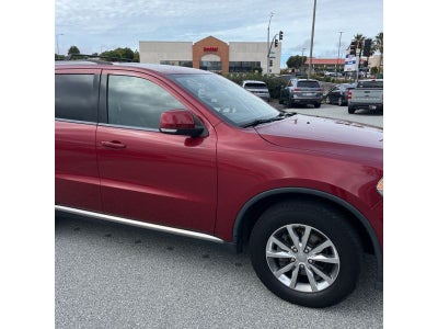 2014 Dodge Durango Limited