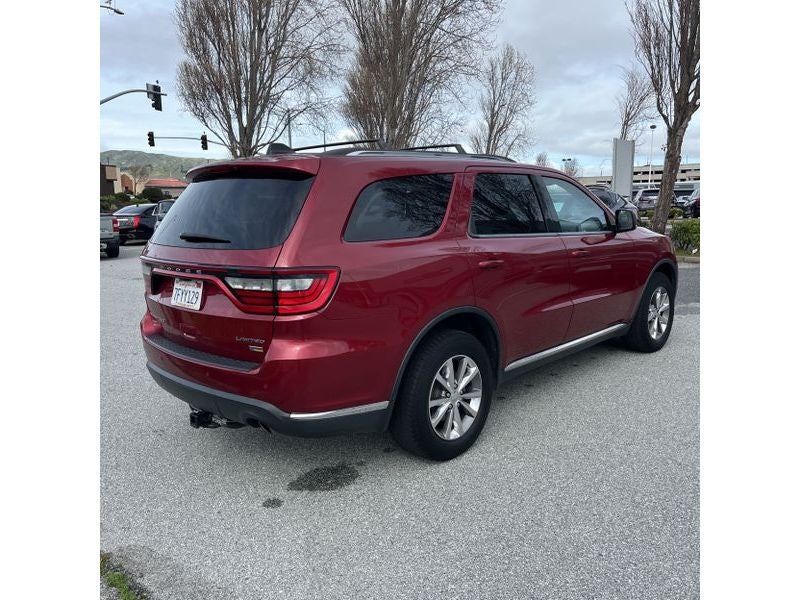 2014 Dodge Durango Limited