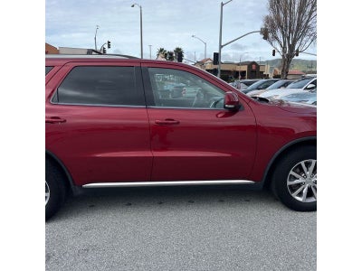 2014 Dodge Durango Limited