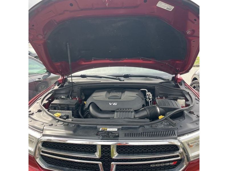 2014 Dodge Durango Limited