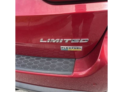 2014 Dodge Durango Limited