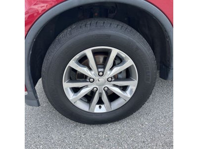 2014 Dodge Durango Limited