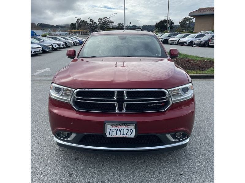 2014 Dodge Durango Limited