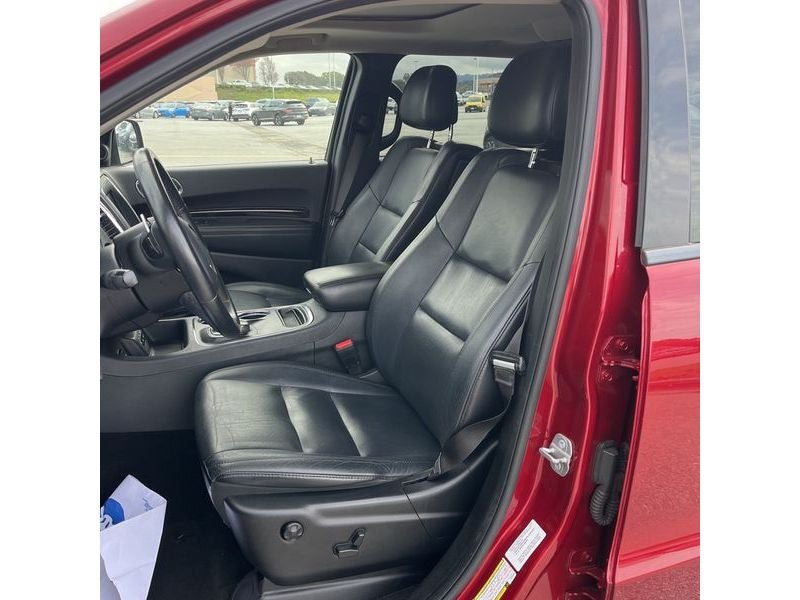 2014 Dodge Durango Limited