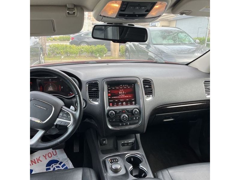 2014 Dodge Durango Limited