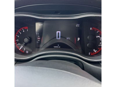 2014 Dodge Durango Limited