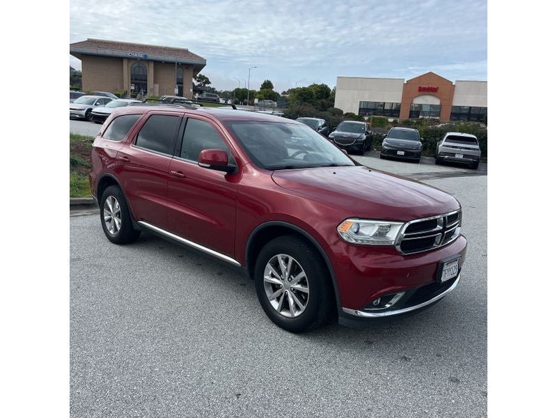 2014 Dodge Durango Limited