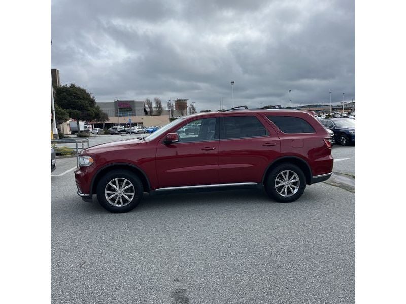 2014 Dodge Durango Limited