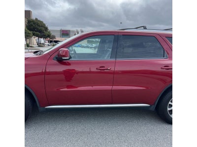 2014 Dodge Durango Limited