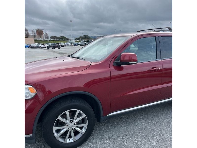 2014 Dodge Durango Limited
