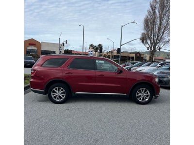 2014 Dodge Durango Limited