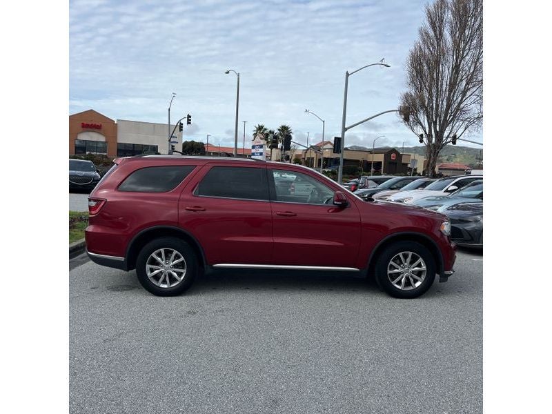 2014 Dodge Durango Limited