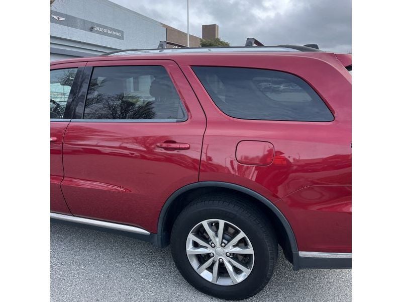 2014 Dodge Durango Limited