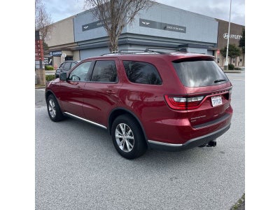 2014 Dodge Durango Limited