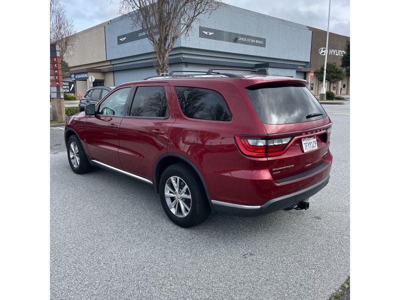 2014 Dodge Durango Limited