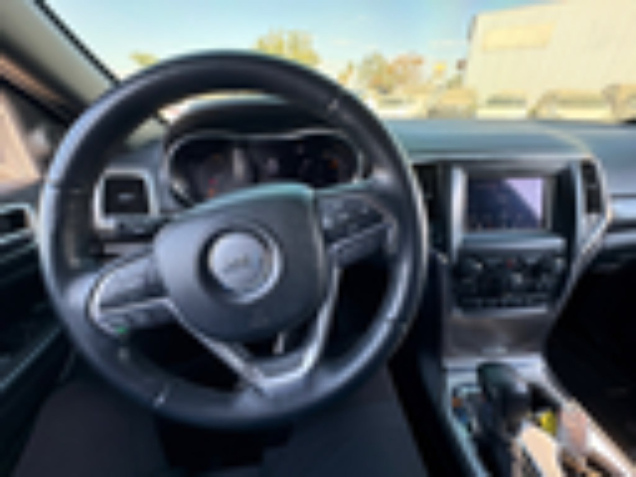 2018 Jeep Grand Cherokee Laredo