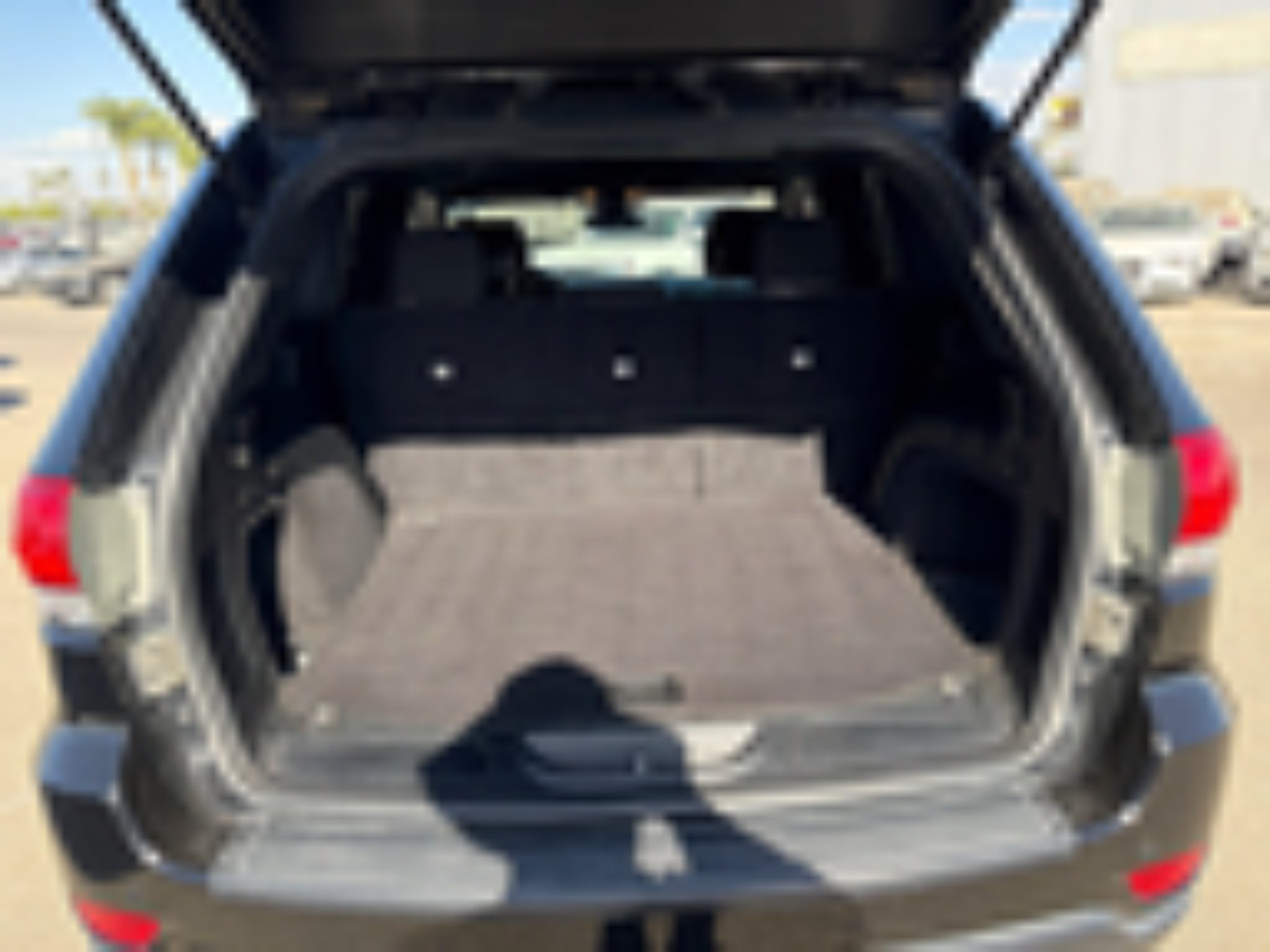 2018 Jeep Grand Cherokee Laredo