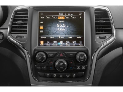 2018 Jeep Grand Cherokee Laredo