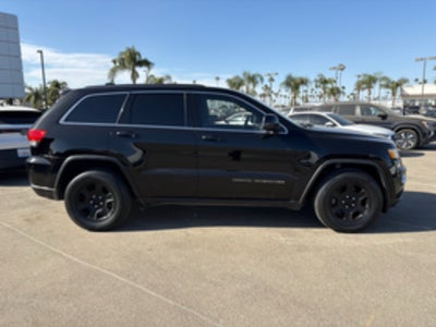2018 Jeep Grand Cherokee Laredo
