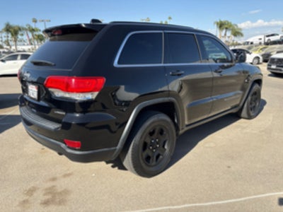 2018 Jeep Grand Cherokee Laredo