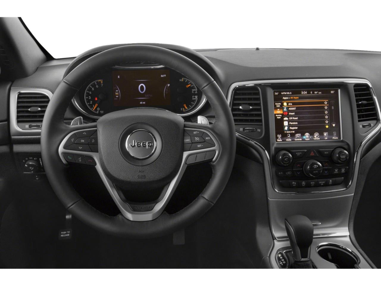 2018 Jeep Grand Cherokee Laredo