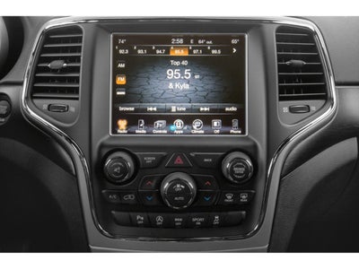 2018 Jeep Grand Cherokee Laredo