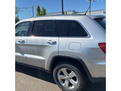2012 Jeep Grand Cherokee Laredo