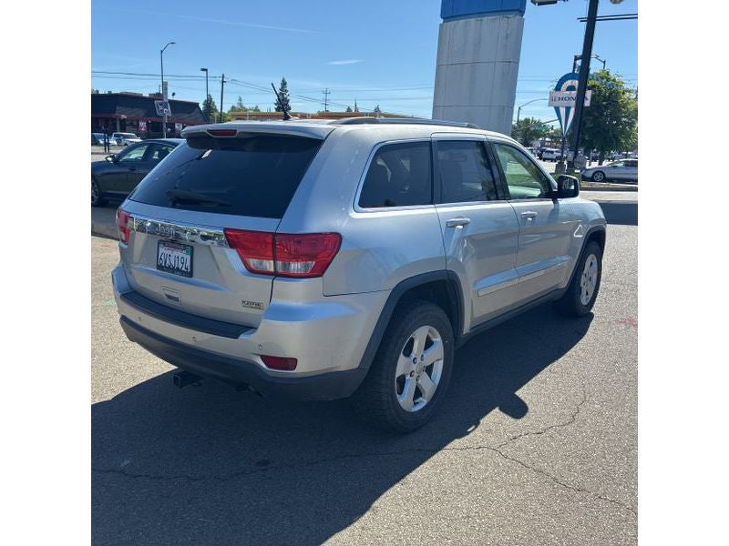 2012 Jeep Grand Cherokee Laredo