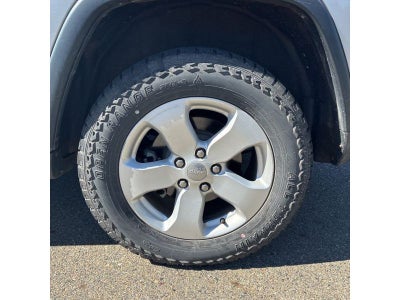 2012 Jeep Grand Cherokee Laredo