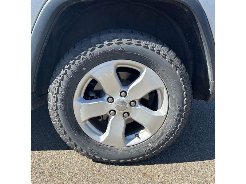 2012 Jeep Grand Cherokee Laredo