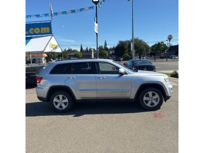 2012 Jeep Grand Cherokee Laredo