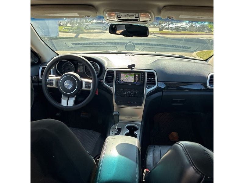 2012 Jeep Grand Cherokee Laredo