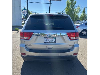 2012 Jeep Grand Cherokee Laredo