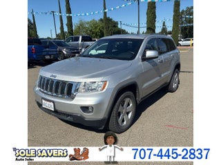 2012 Jeep Grand Cherokee Laredo