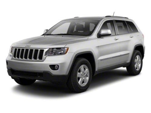 2012 Jeep Grand Cherokee 4WD 4dr Laredo