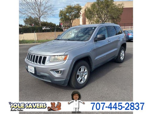 2014 Jeep Grand Cherokee Laredo