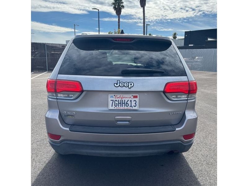 2014 Jeep Grand Cherokee Laredo