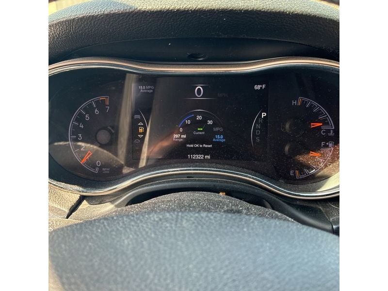 2014 Jeep Grand Cherokee Laredo