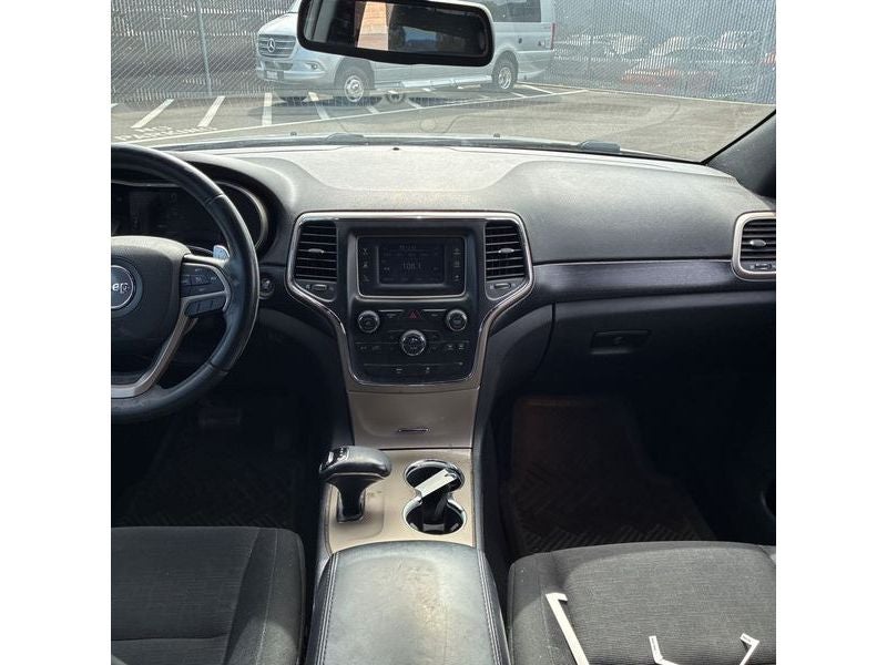 2014 Jeep Grand Cherokee Laredo